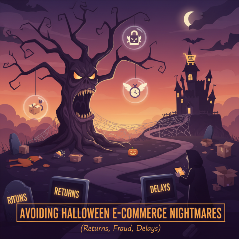 Avoiding Halloween E-Commerce Nightmares