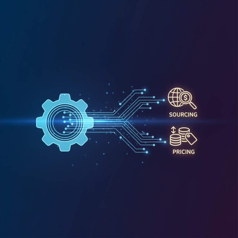 E-Commerce Automation Tool