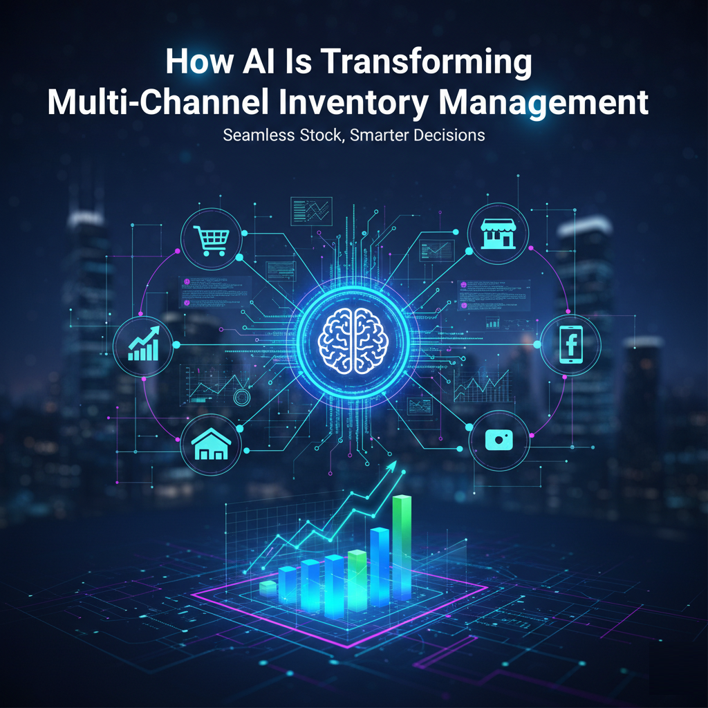 Multi Channel Inventory Management