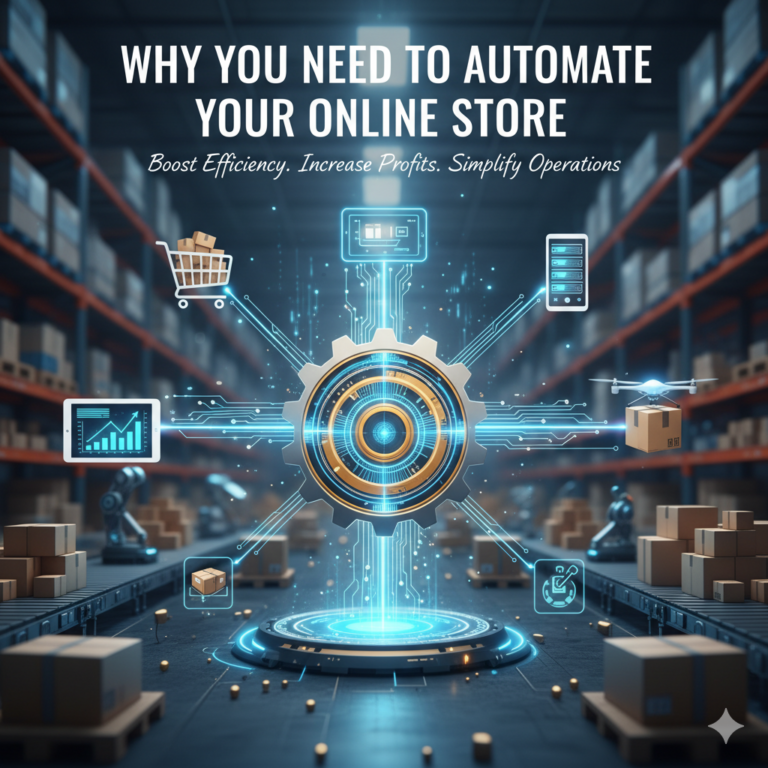 Need to Automate Your Online Store