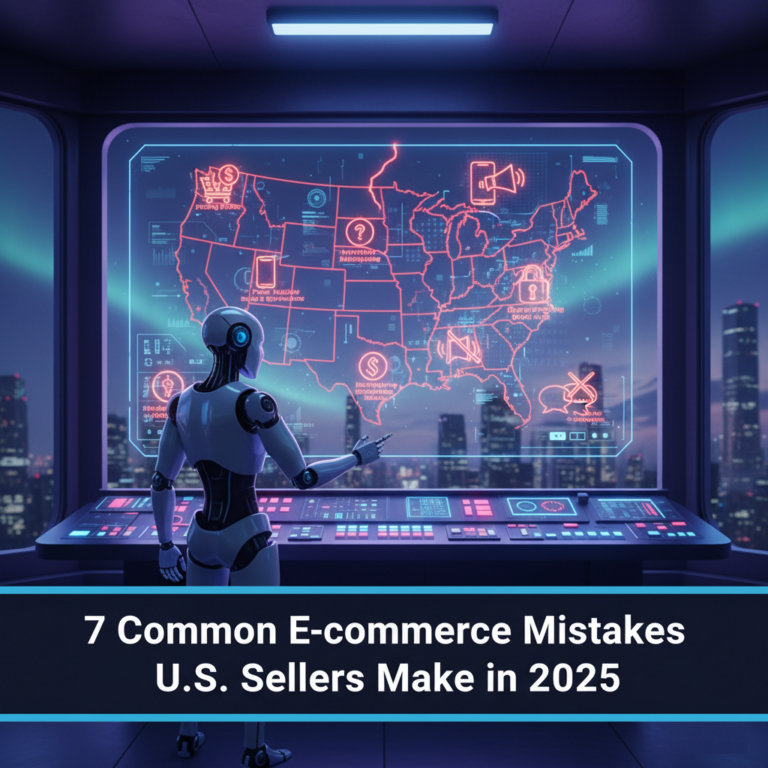 Common Ecommerce Mistakes
