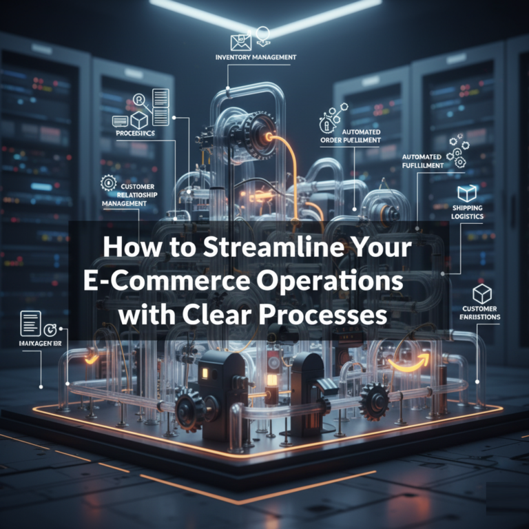 E-Commerce Operations