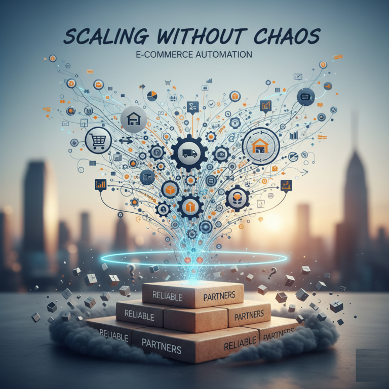 Ecommerce Automation