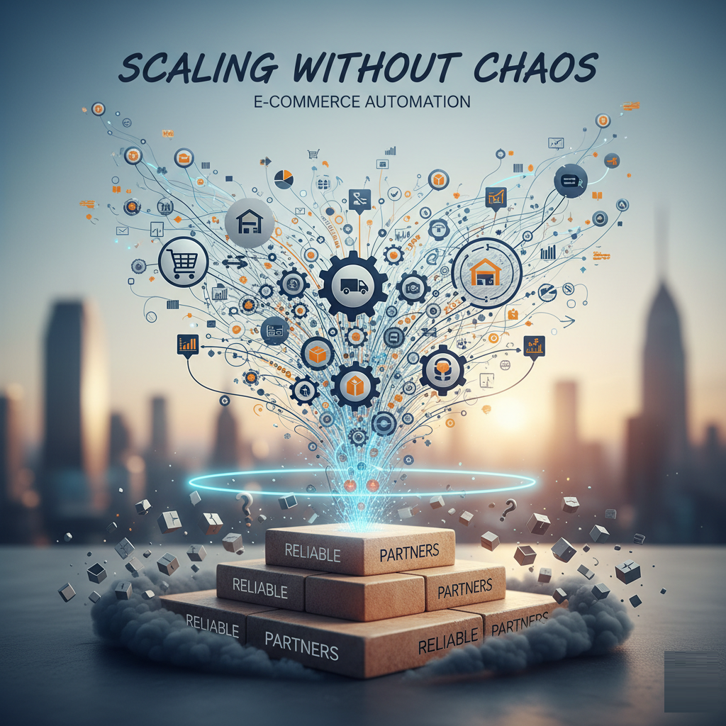 Ecommerce Automation