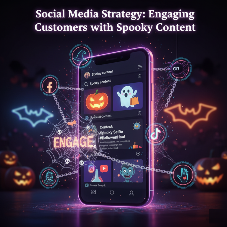 Social Media Strategy