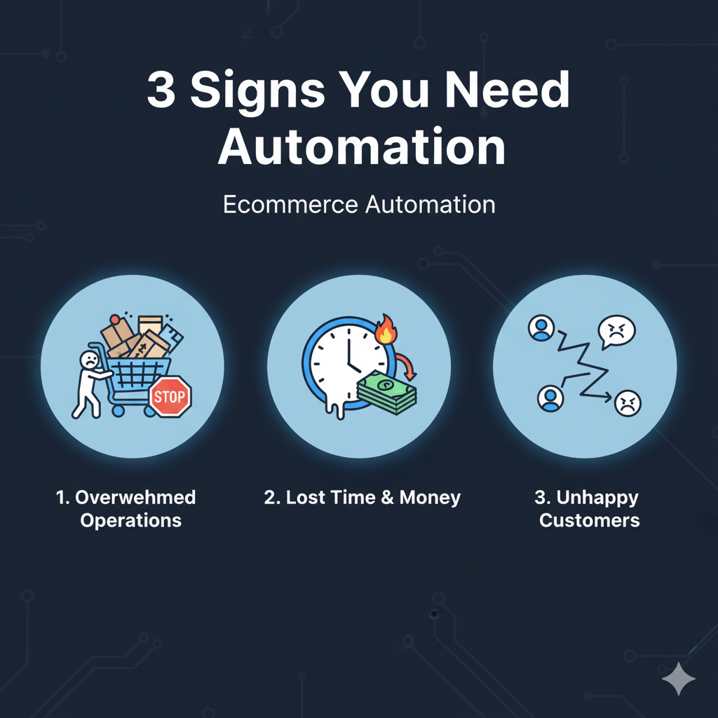 Quixess Ecommerce Automation