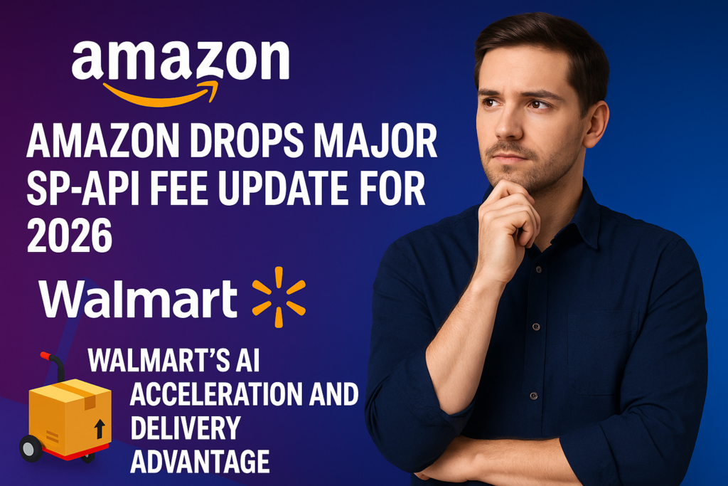 SP-API Fee SP-API Fee