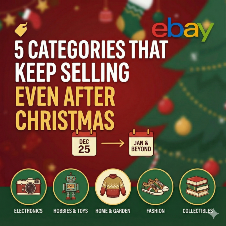 Christmas on eBay