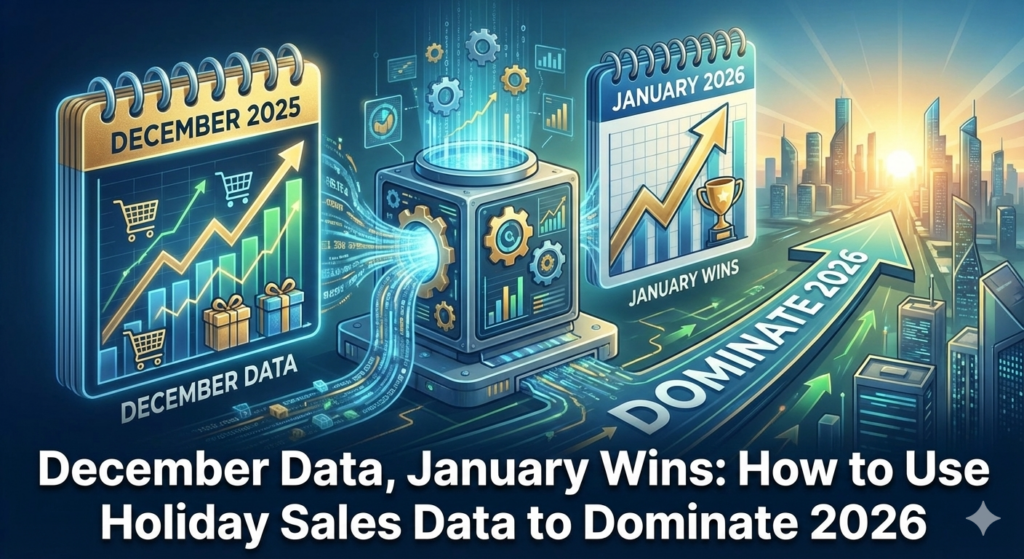 How to Use Holiday Sales Data