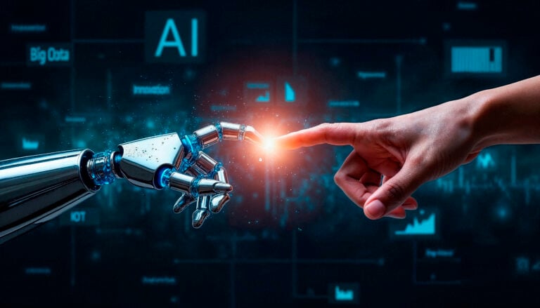 human-ai-touch-connection-technology-innovation