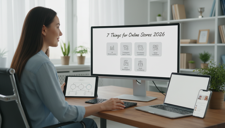 7 Things Business owners of online stores Should Know in 2026