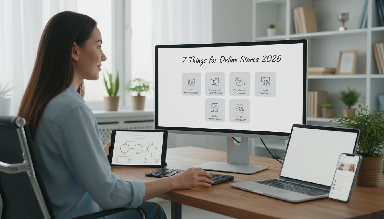 7 Things Business owners of online stores Should Know in 2026