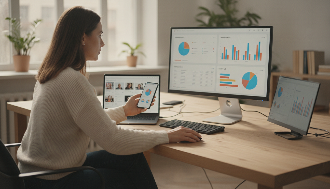 multichannel ecommerce management