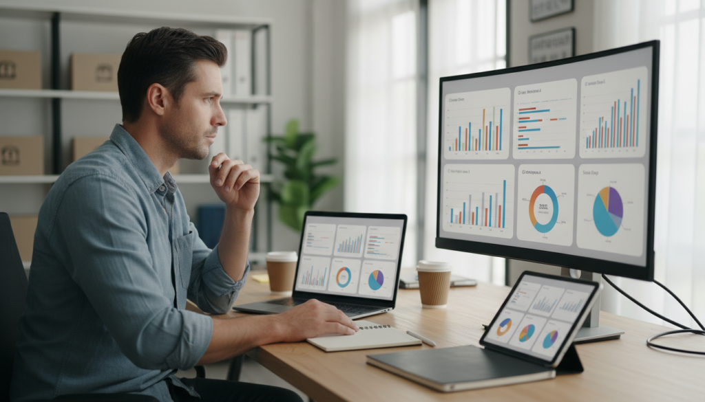 inventory forecasting multichannel ecommerce
