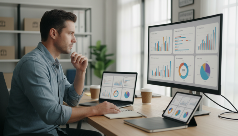 inventory forecasting multichannel ecommerce