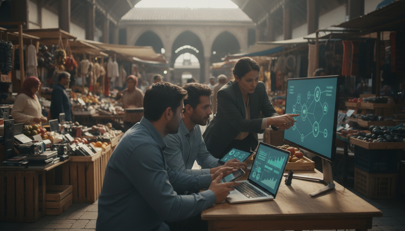 marketplace tax compliance multichannel sellers